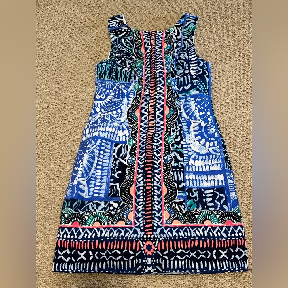 Lilly Pulitzer Dress EUC Size 4
